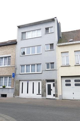Wiskundige Buskruit stapel Hilferd — Appartementsgebouw te koop in Antwerpen
